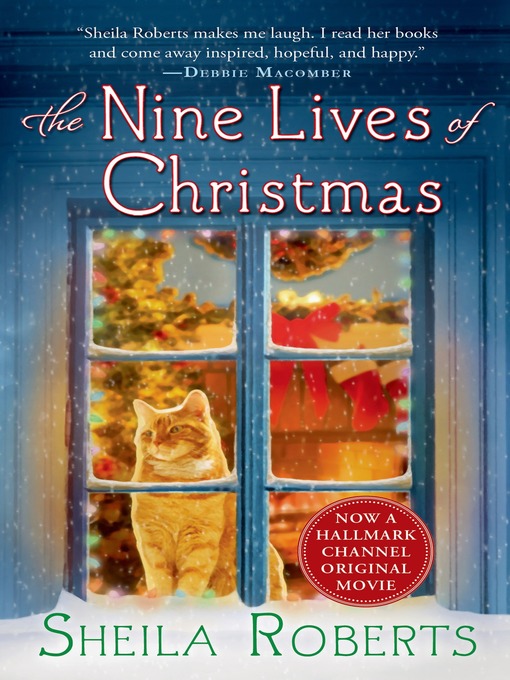 Title details for The Nine Lives of Christmas by Sheila Roberts - Wait list